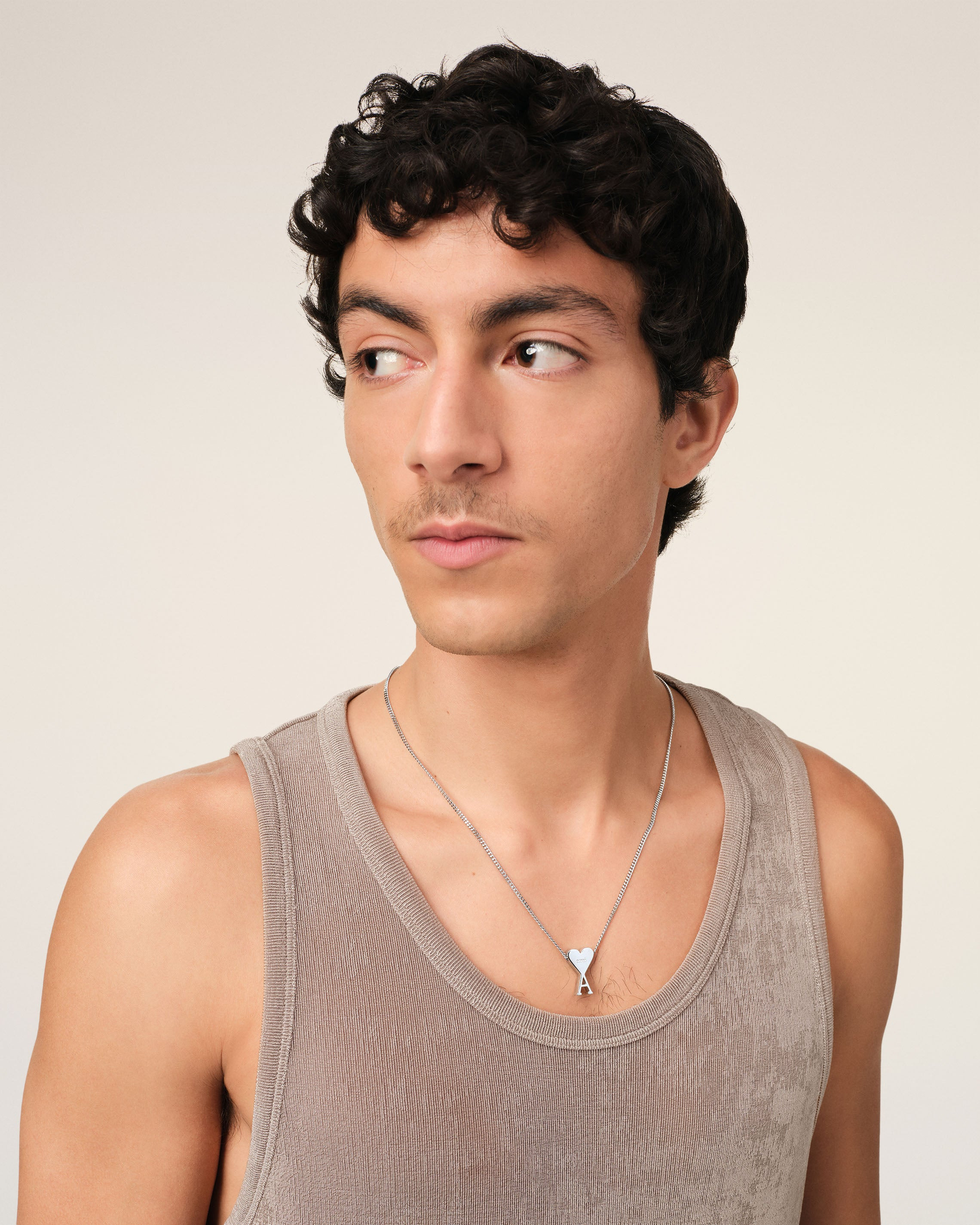 AMI DE COEUR PENDANT NECKLACE - 2