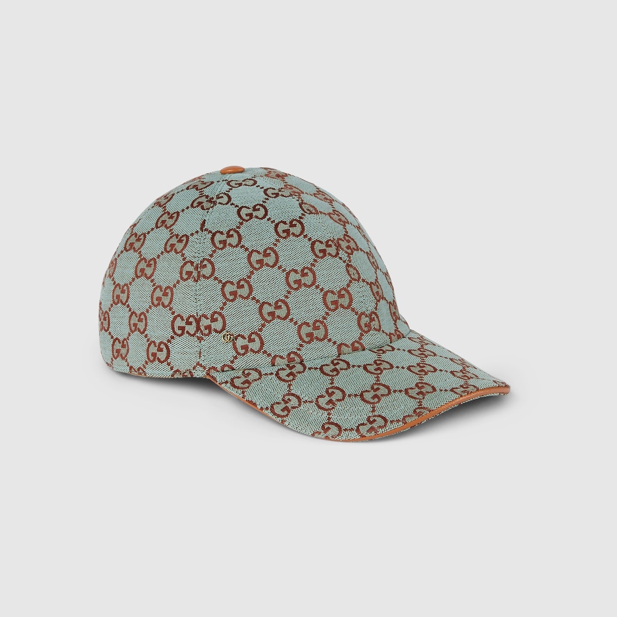 GG canvas baseball hat - 4