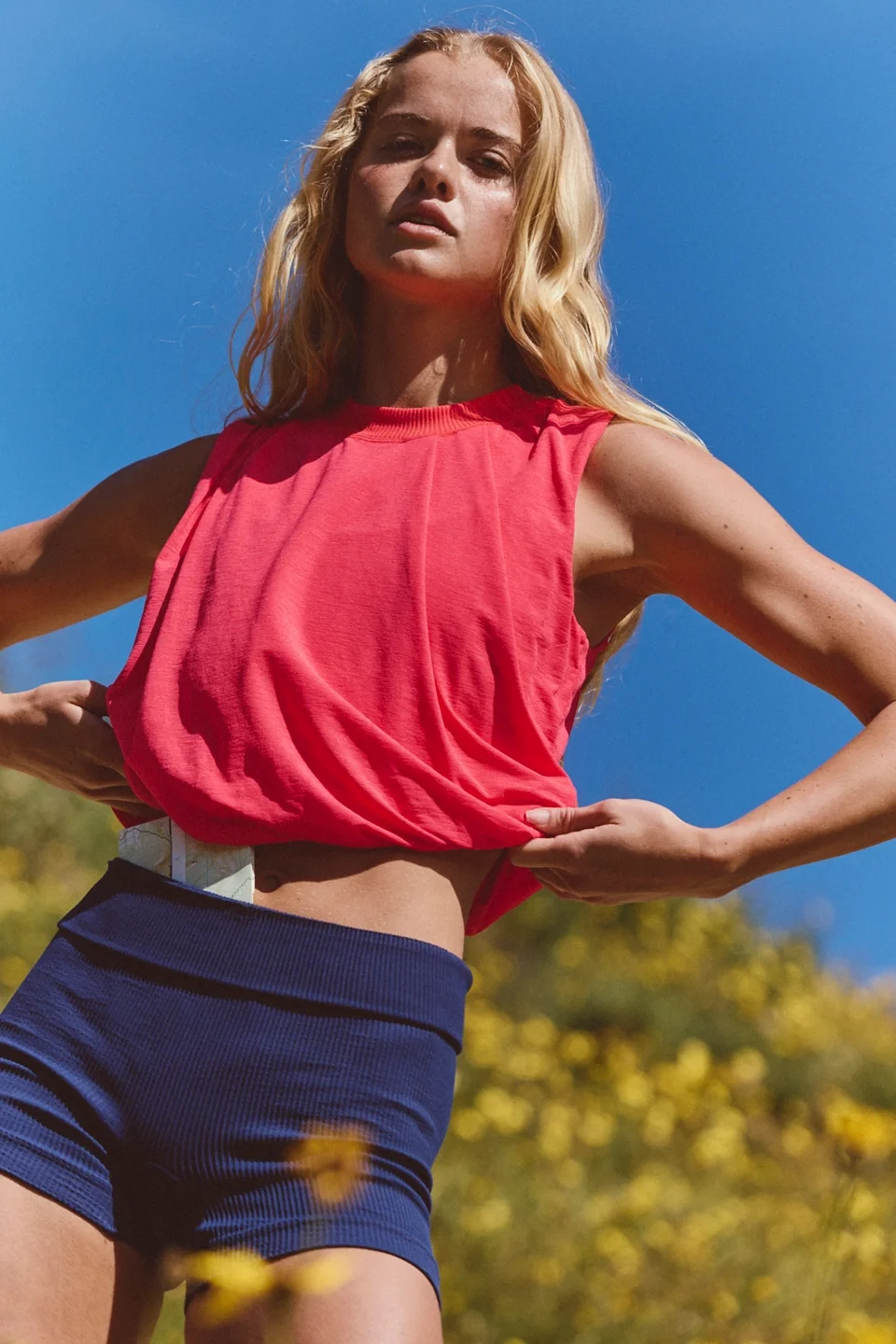 Tempo Twist Me Up UV Protection Tank - 1