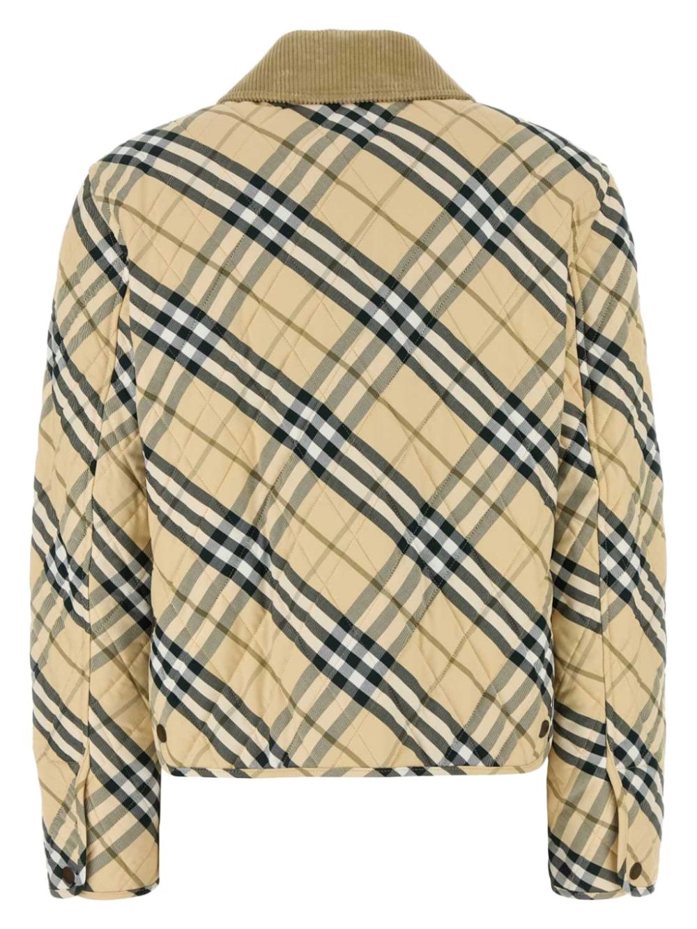 Vintage Check jacket - 2