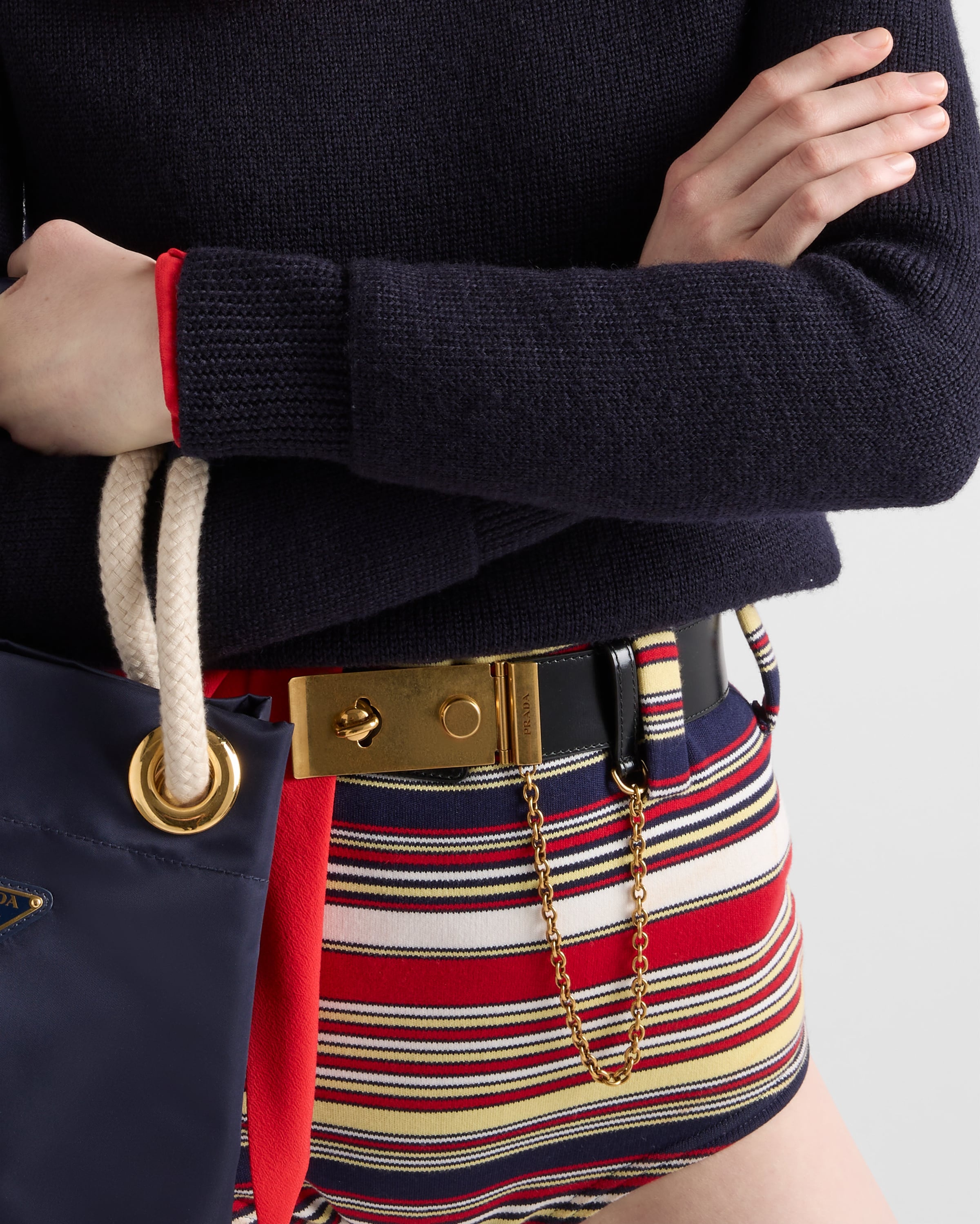 Leather belt - 3