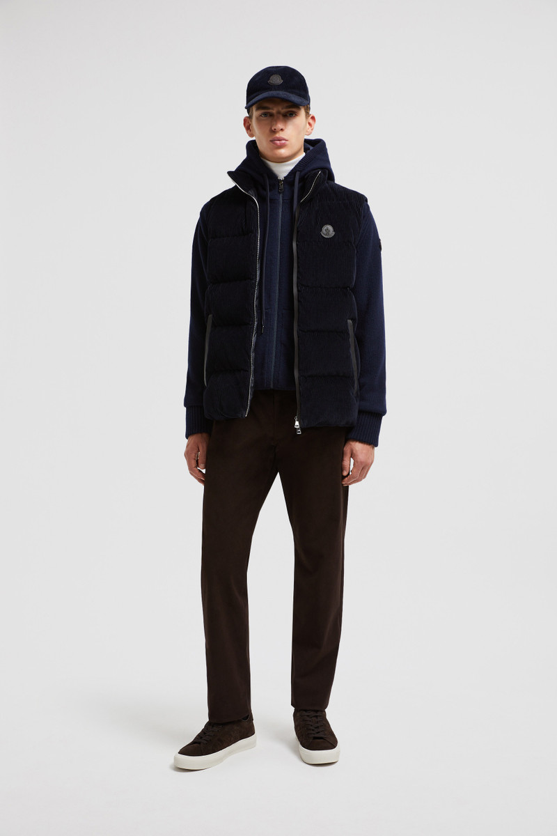 Moncler Acrab Down Vest outlook