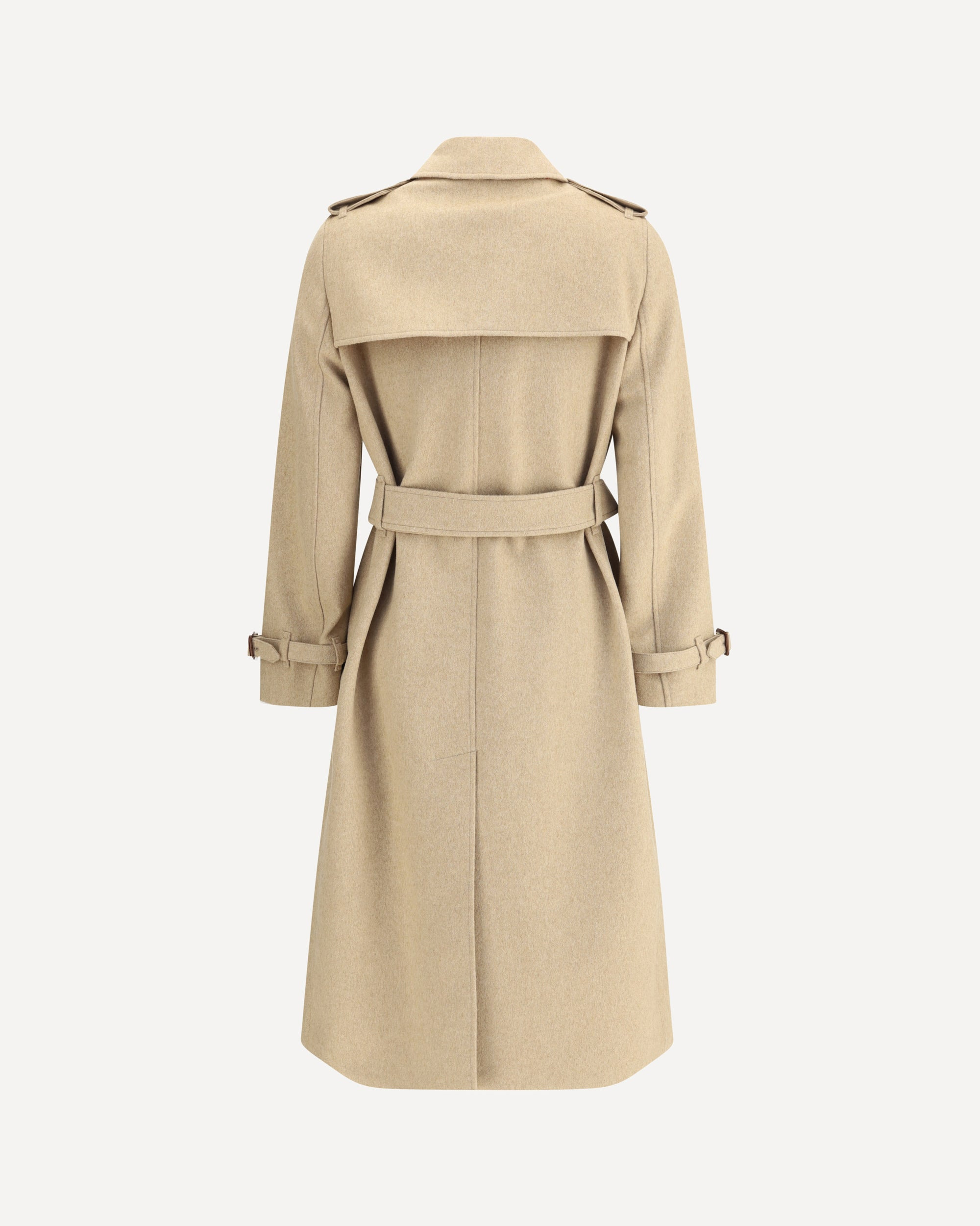 Kensington midi cashmere Coat - 2