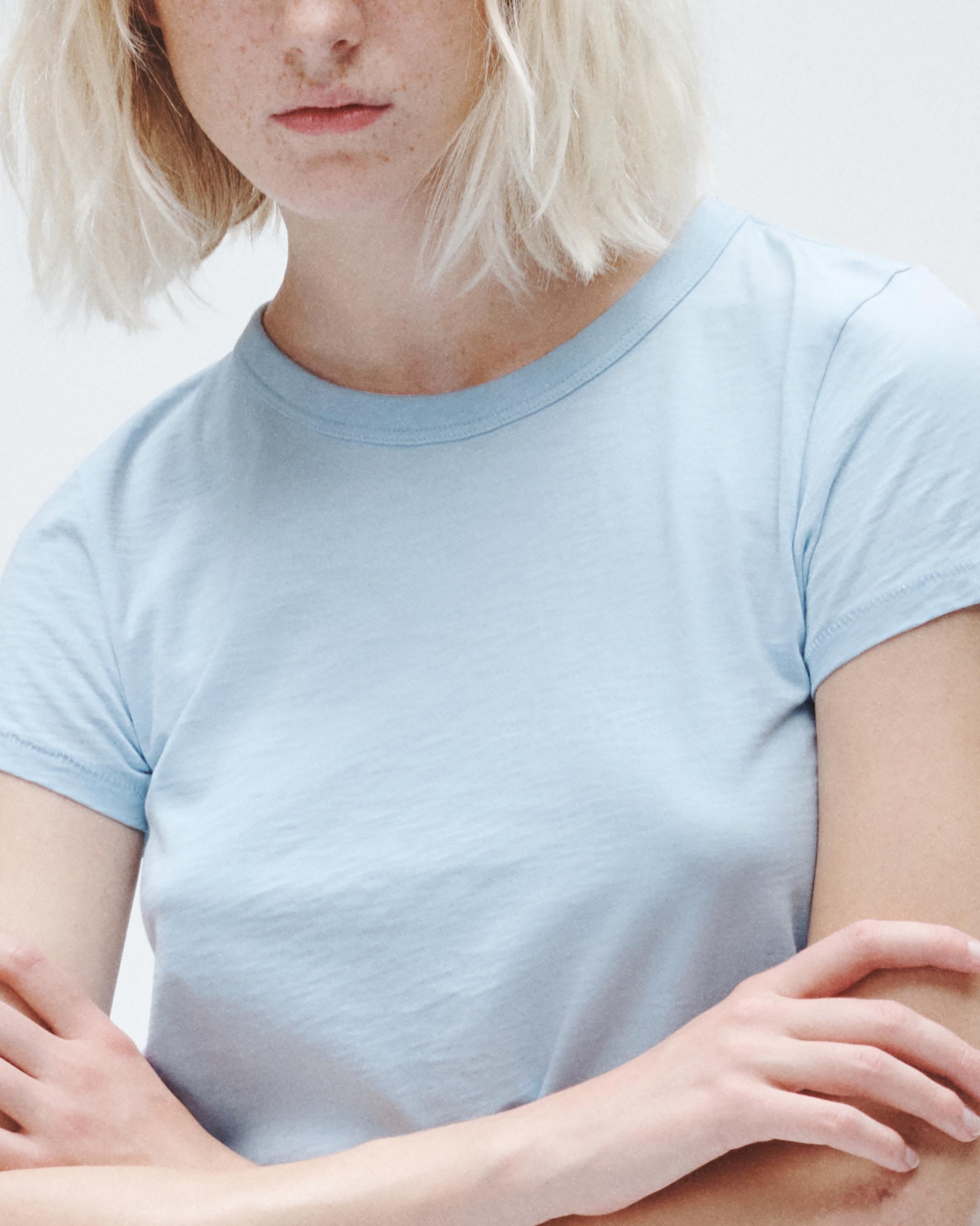 The Slub Tee
Organic Pima Cotton T-Shirt - 5
