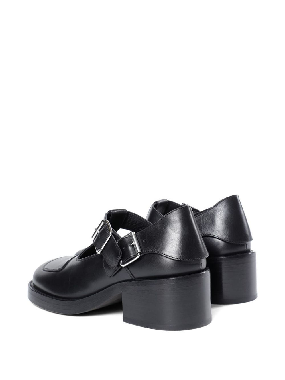 Freja leather pumps - 4
