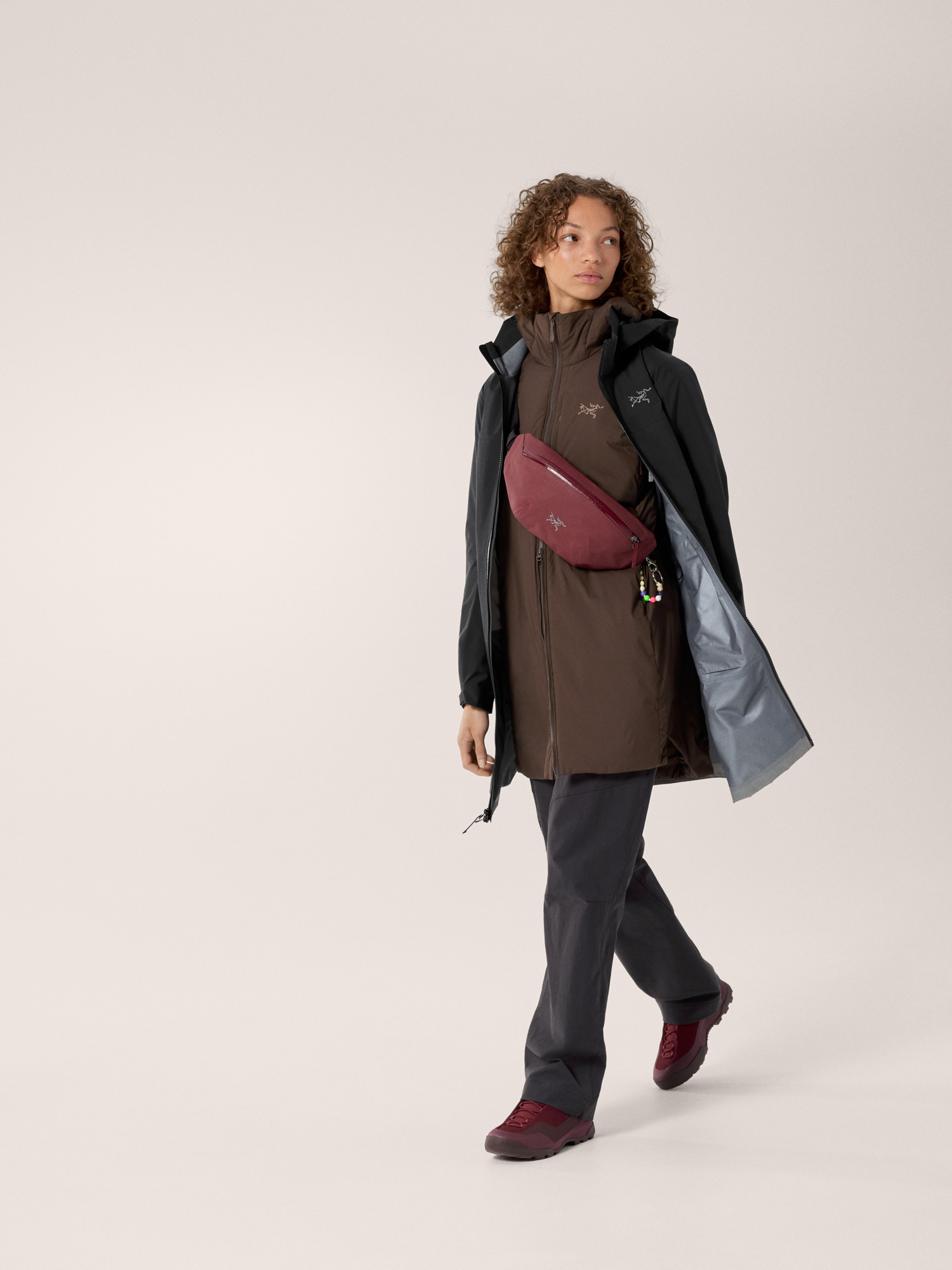 Atom Long Coat - 7