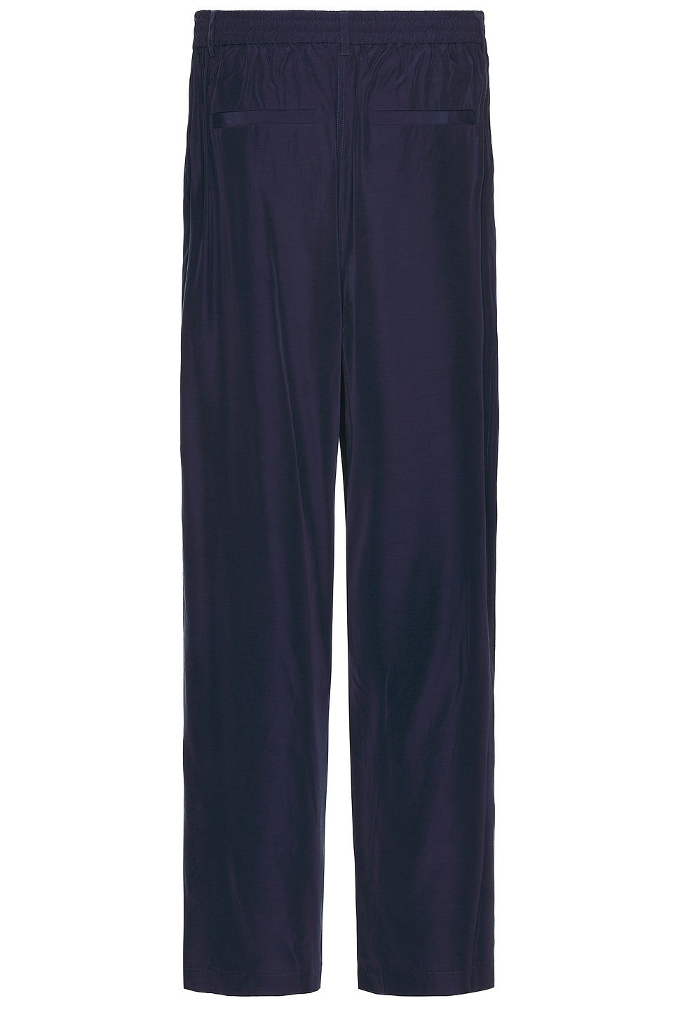 Clyde Cinch Waist Pleated Trouser - 2