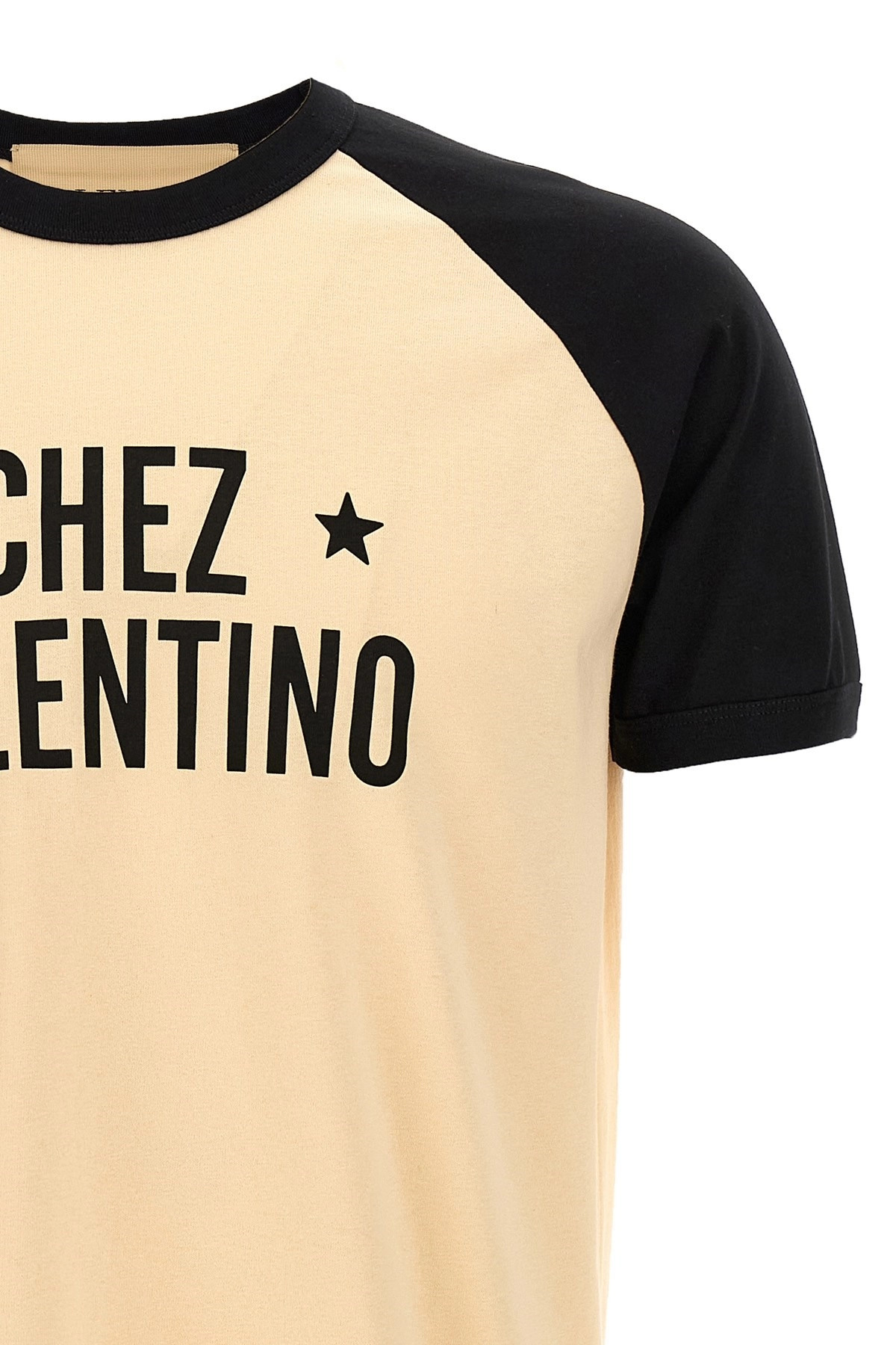 Valentino Garavani 'Chez Valentino' T-Shirt - 3