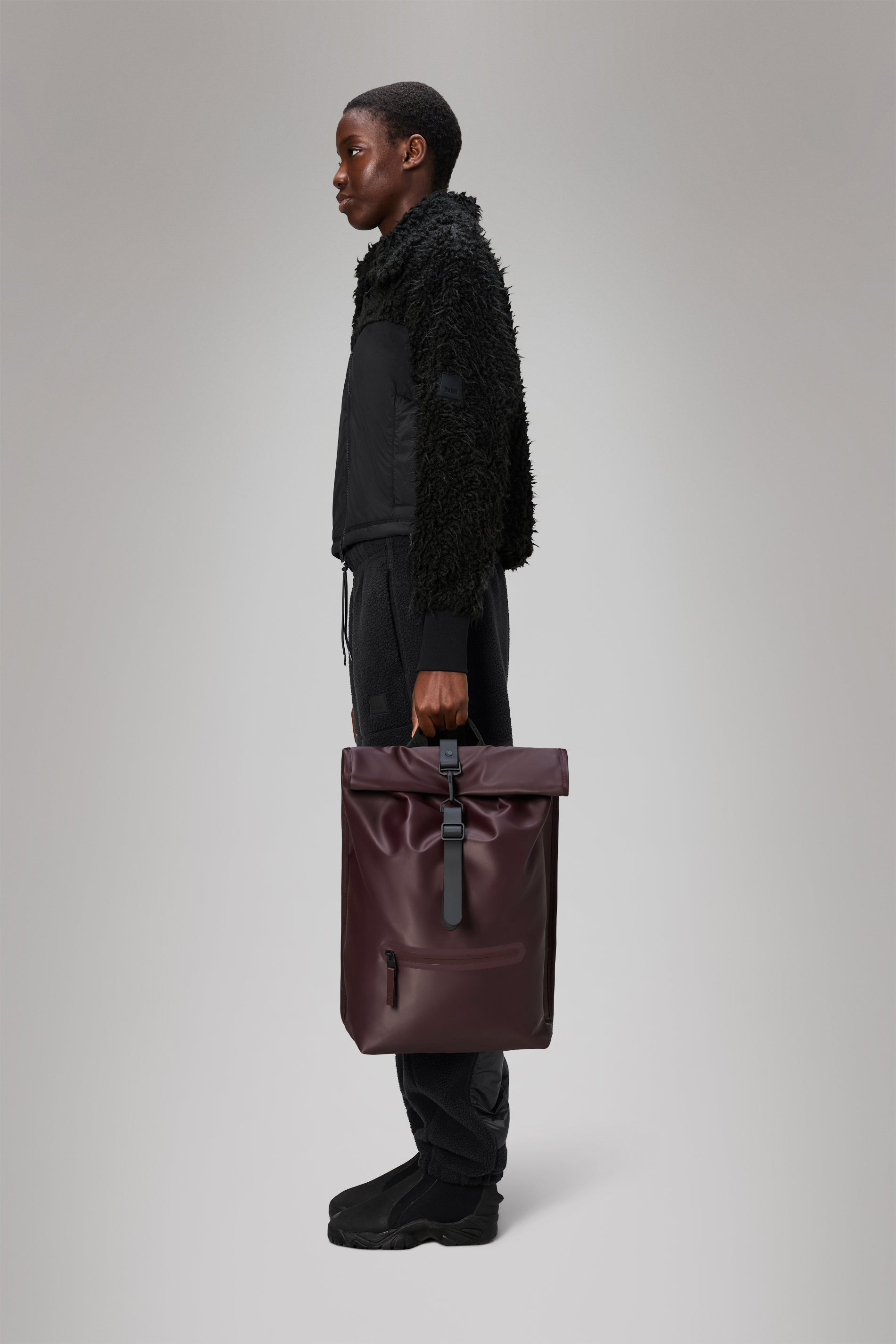 Rolltop Rucksack - 3