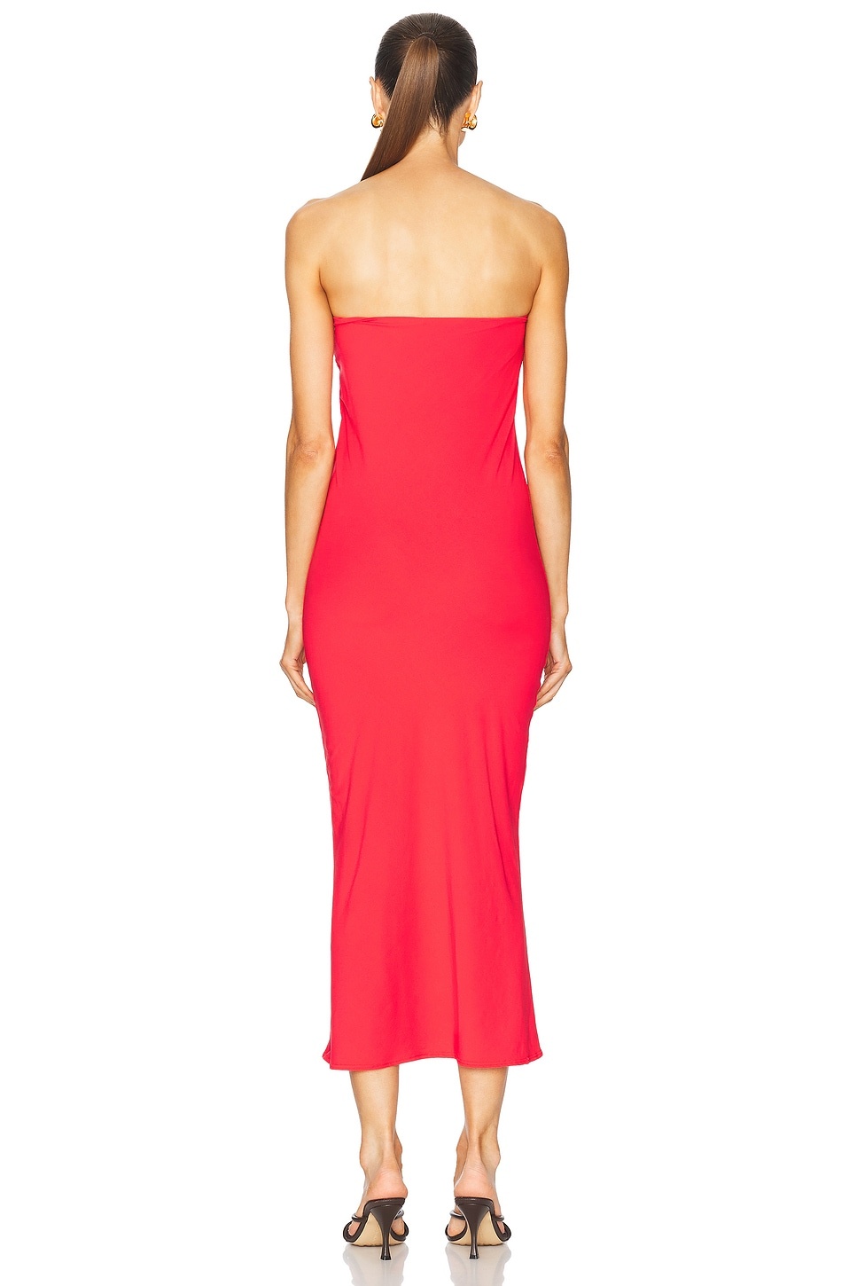 Freya Maxi Skirt And Bandeau Dress - 3