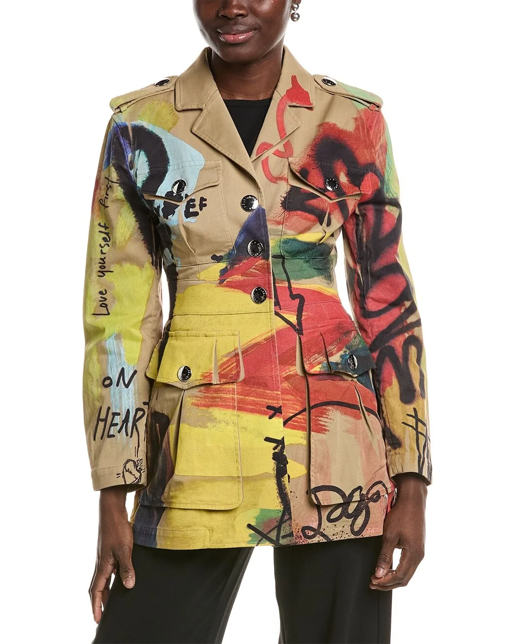 Dolce & Gabbana Mesh Sheath Midi Dress - 1