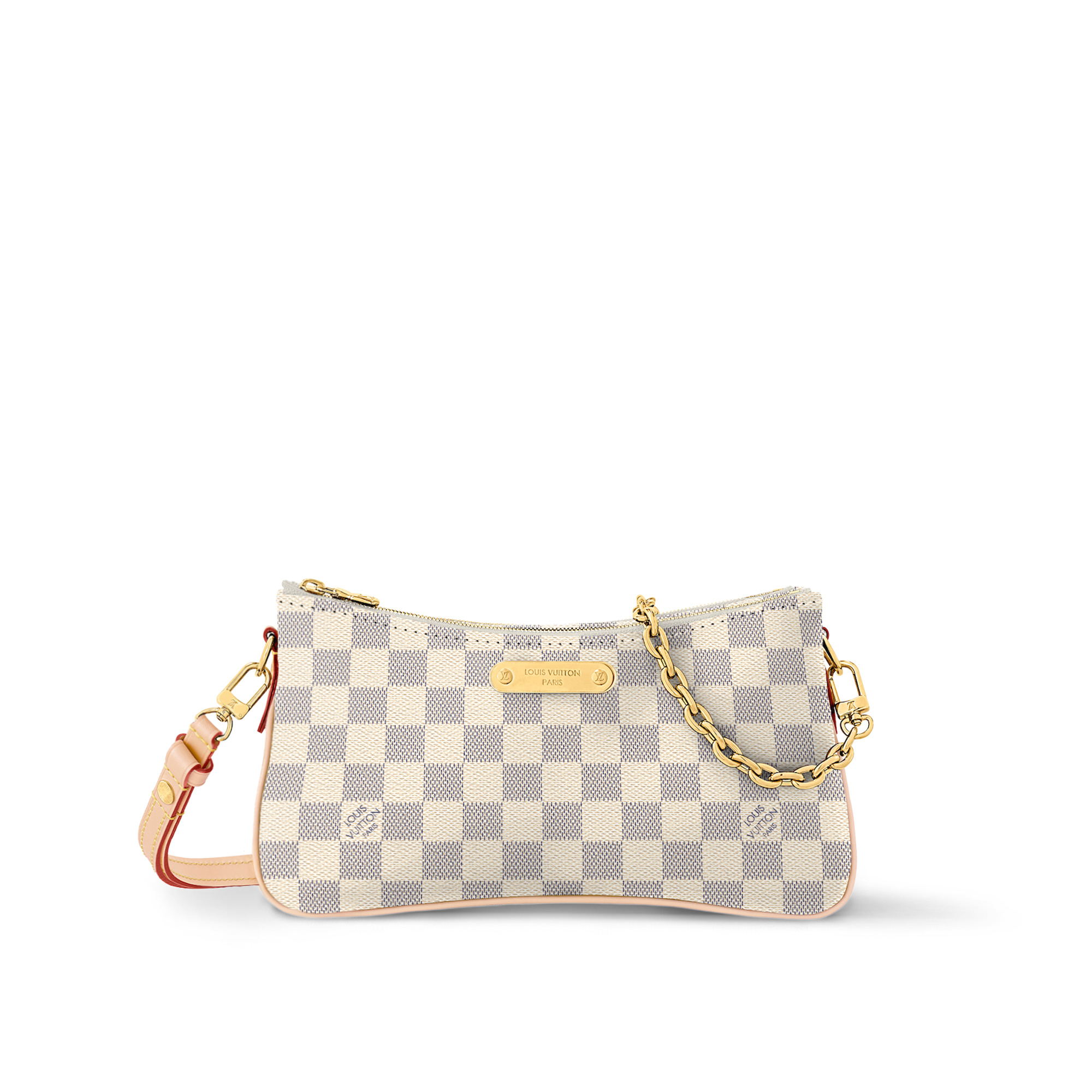 Louis Vuitton Liv Pochette | REVERSIBLE