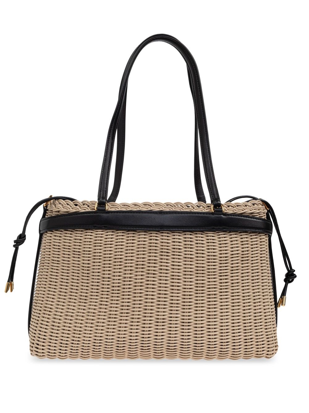 woven tote bag - 3