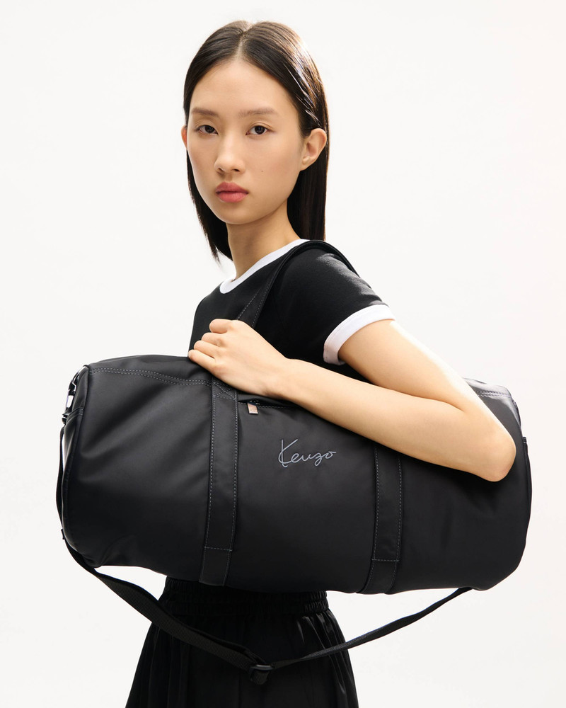 KENZO 'KENZO Signature' duffle bag outlook