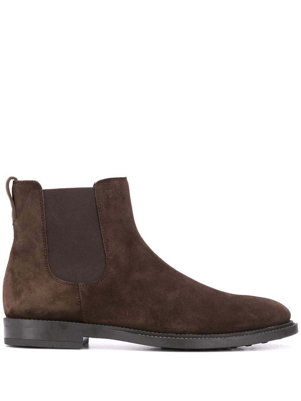 ankle-length Chelsea boots - 1