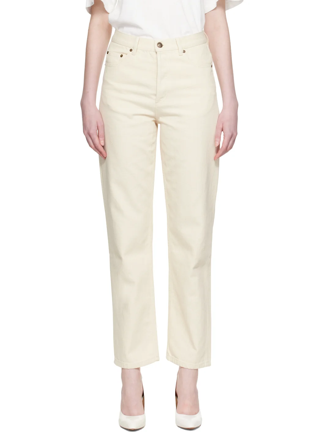 Off-White Fairfax Jeans - 1