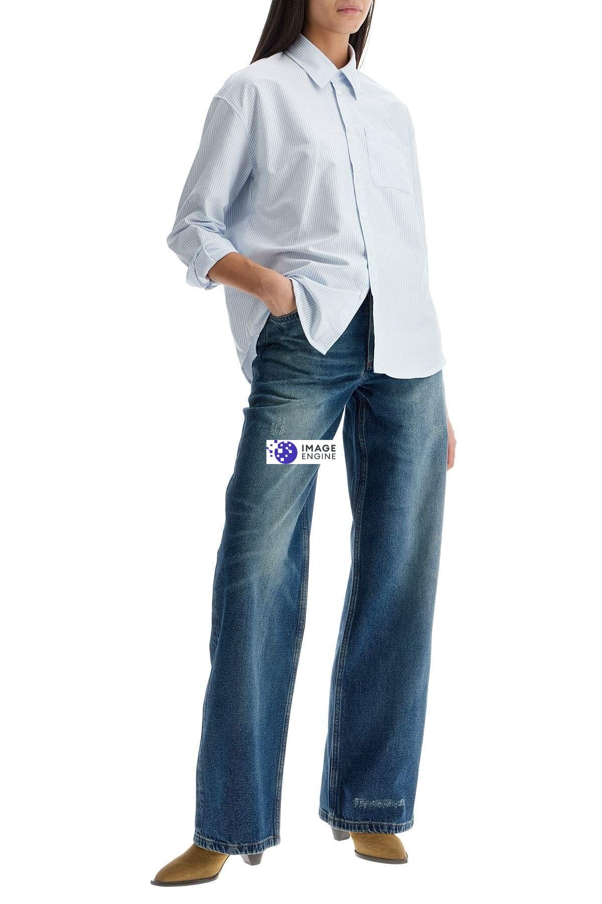 ELISABETH STRAIGHT JEANS - 2