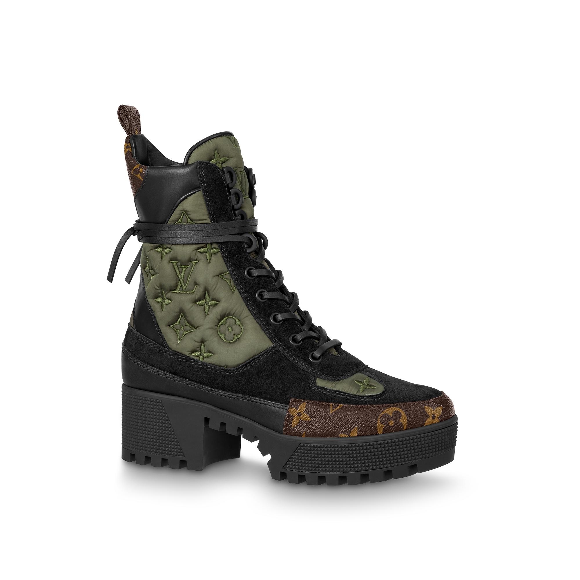 Laureate Platform Desert Boot - 1