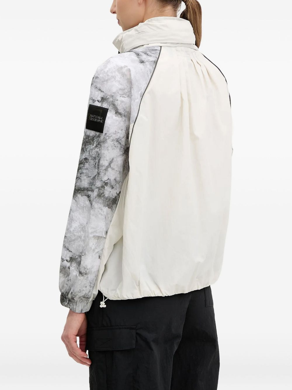 x National Geographic Terrex WIND.RDY jacket - 4