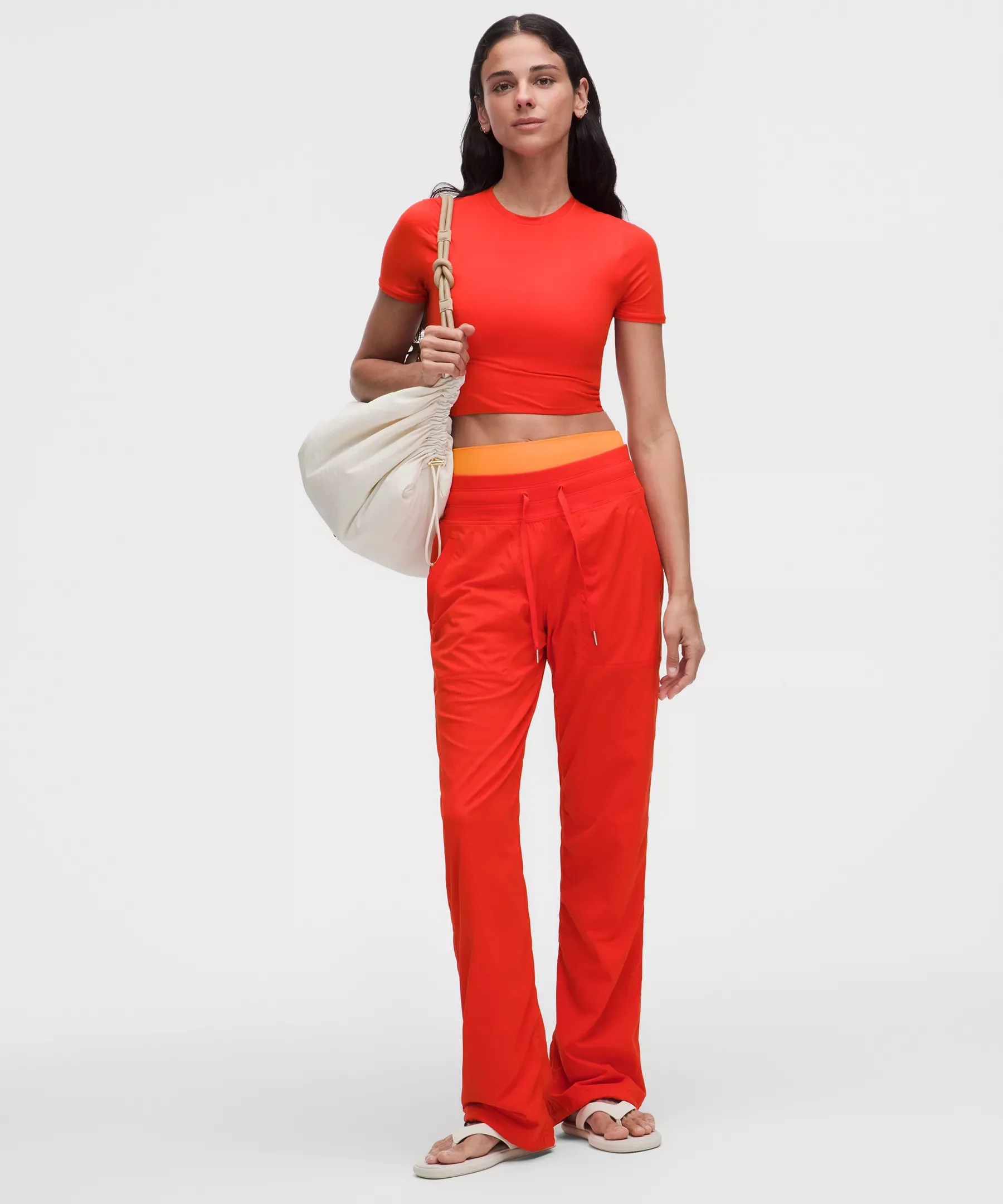 Dance Studio Mid-Rise Pant *Regular - 1