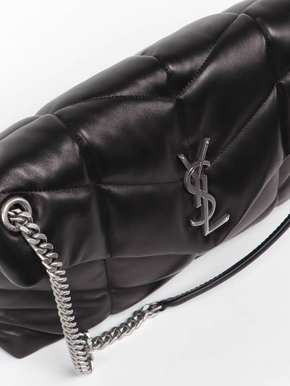 Saint Laurent Women `Puffer` Medium Bag - 5
