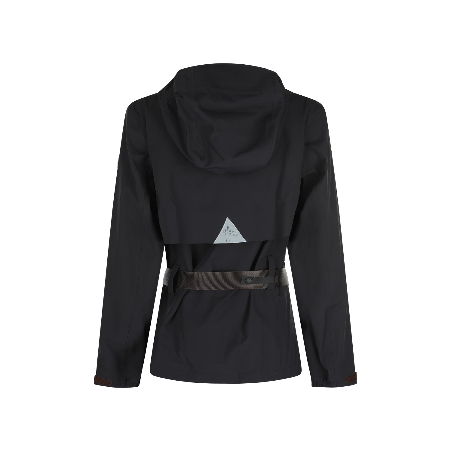 BLACK CASUAL JACKET - 2