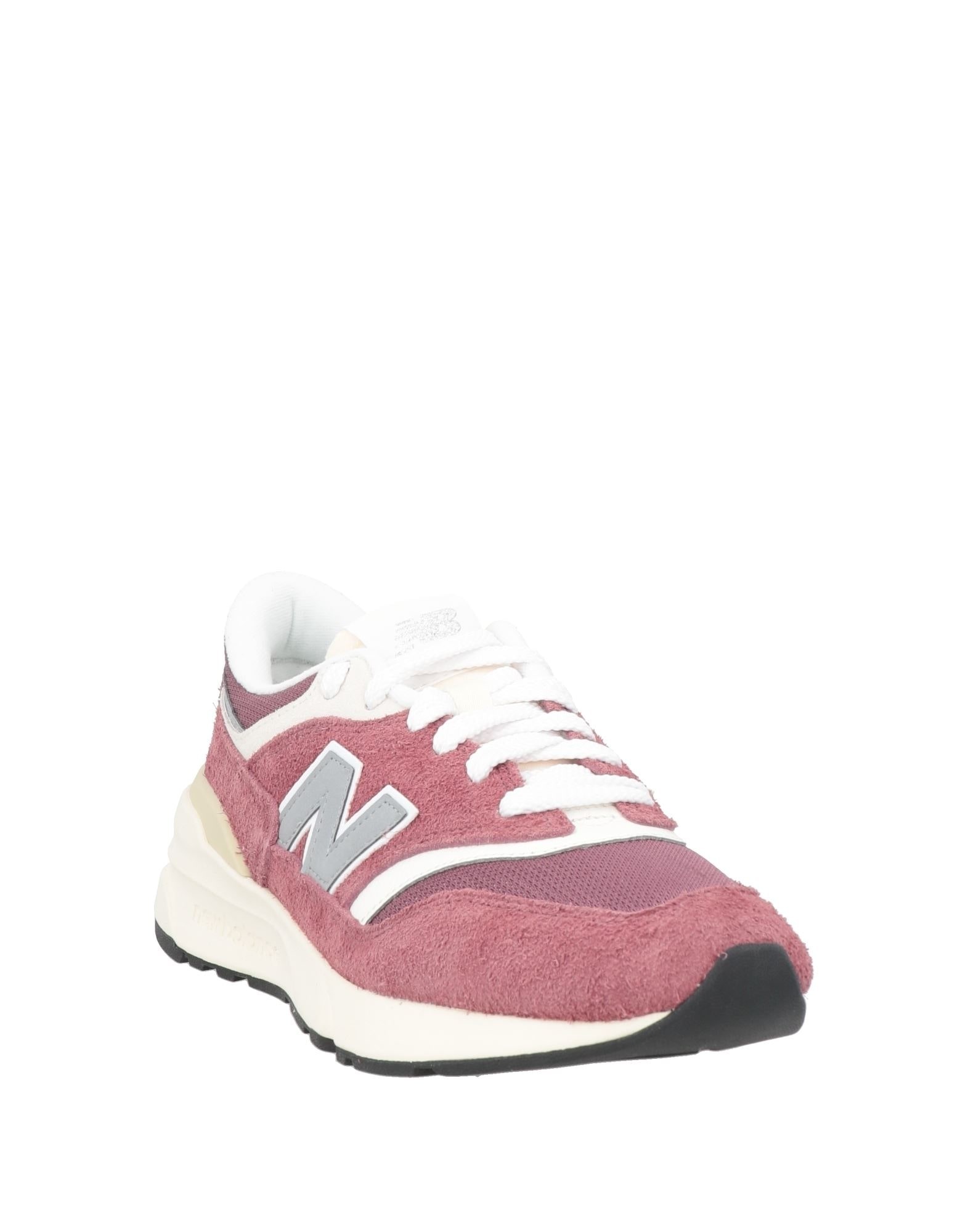 Mauve Men's Sneakers - 2