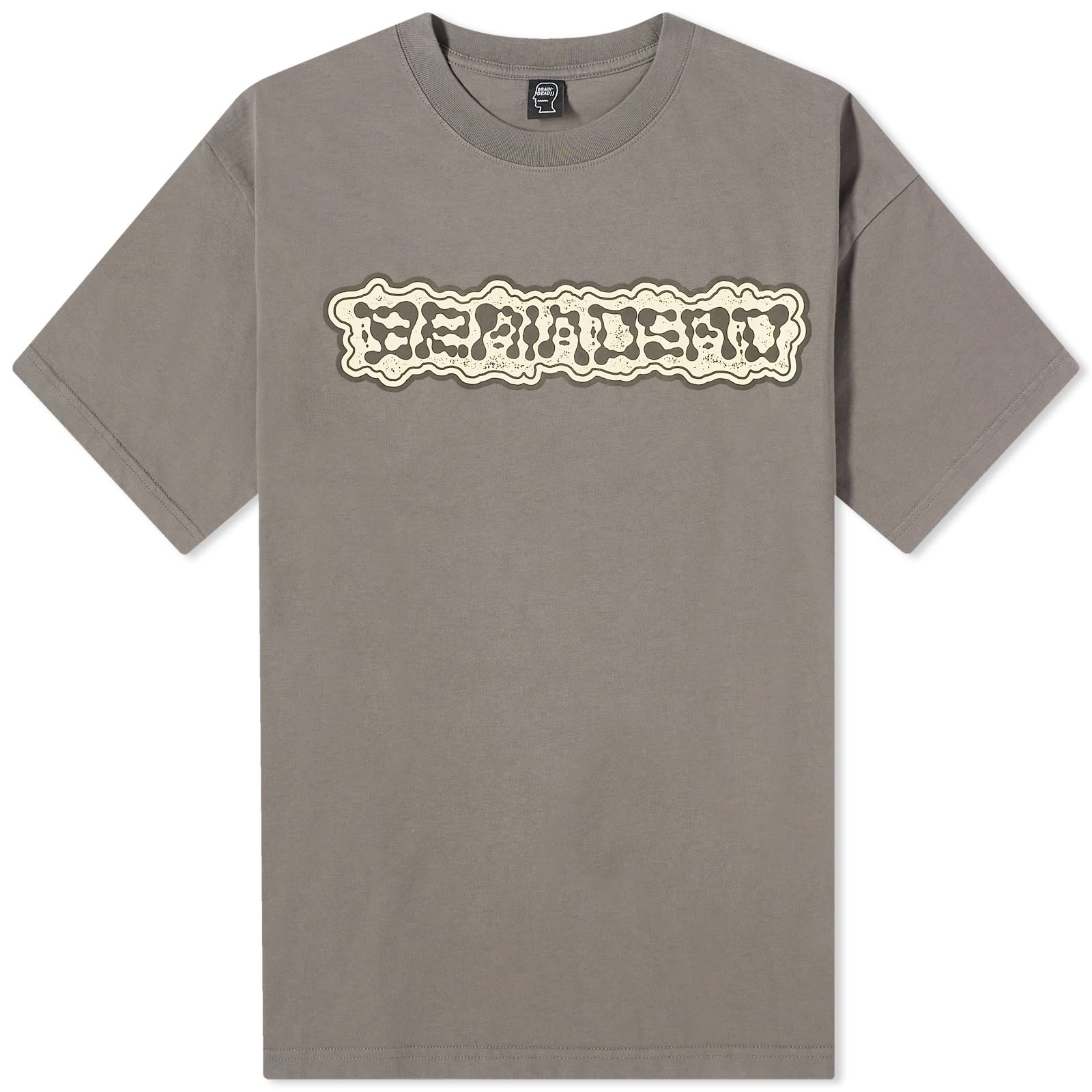 【関税込み】BRAIN DEAD \"Brain Growth\" t-shirt Brain Dead - New Age T-Shirt | HBX - Globally Curated