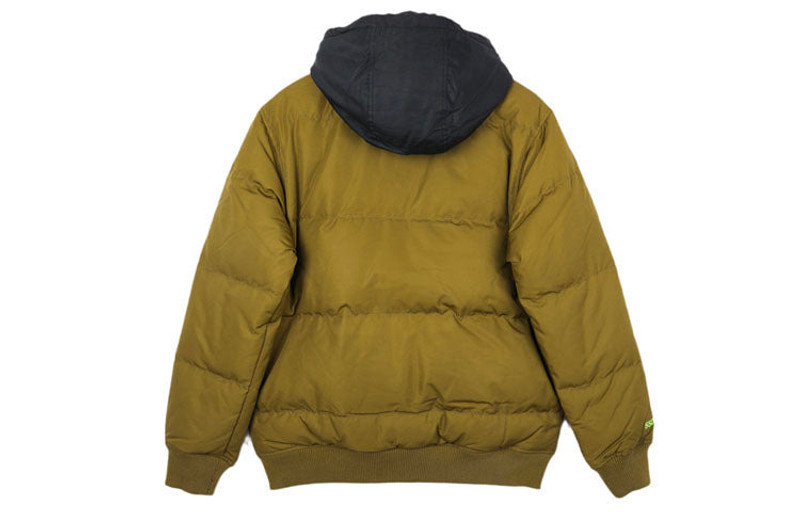 Converse Converse Court Down Bomber Jacket 'Olive Green' 10019992-A02 outlook