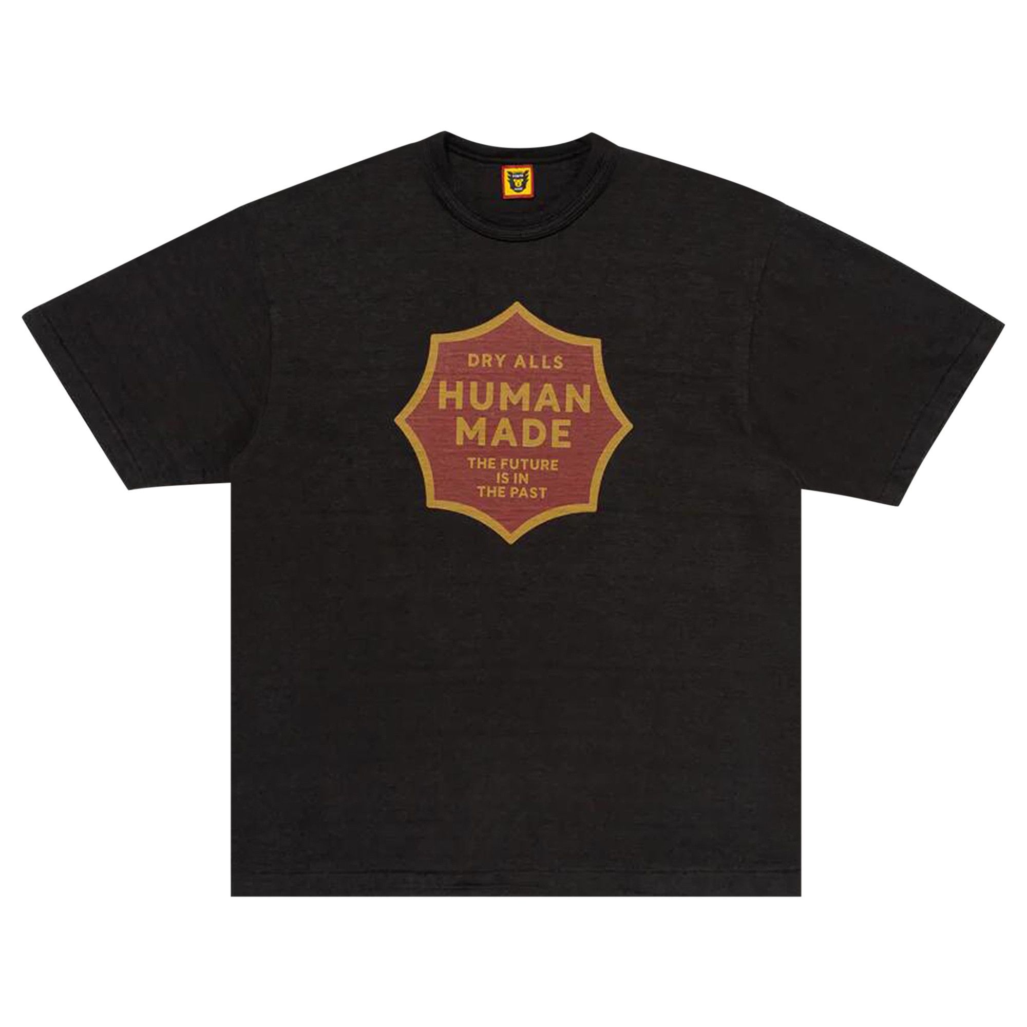 Human Made Graphic T-Shirt 'Black' - 1