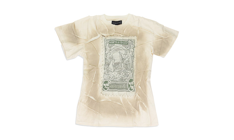 Currency T-Shirt "Off-White" 1110110019SS24 1