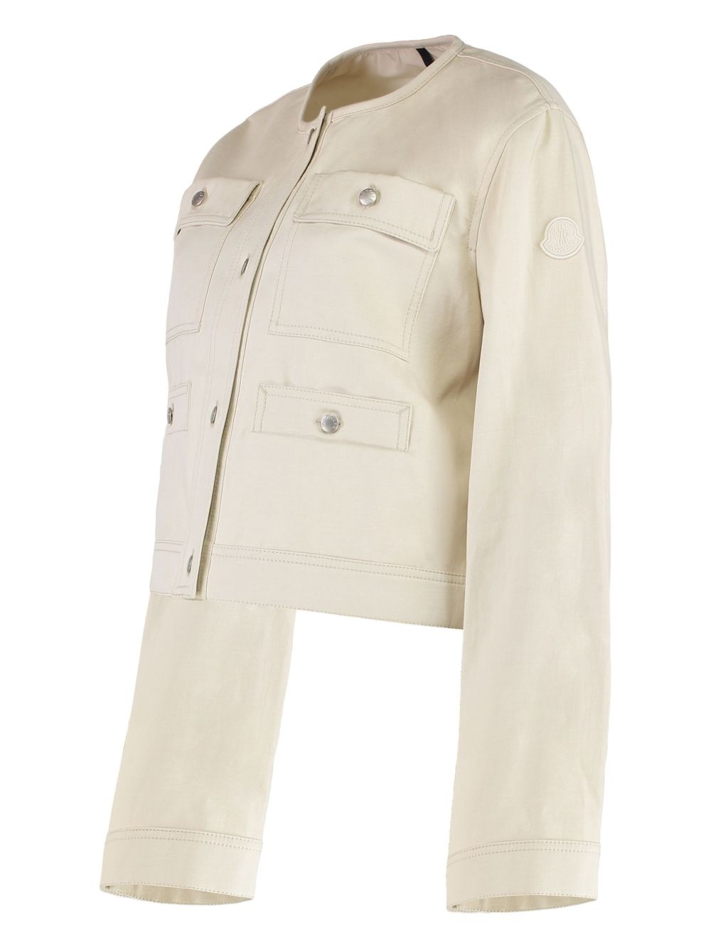 Chatel multi-pocket jacket - 3