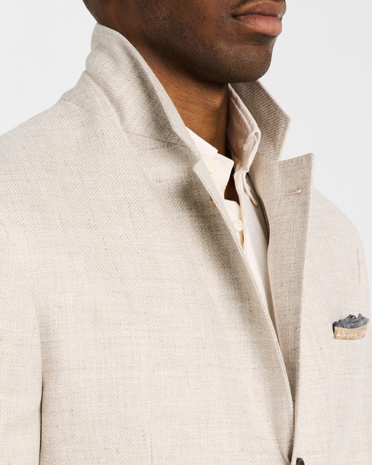 Men's Cavallo Two-Piece Suit - 10