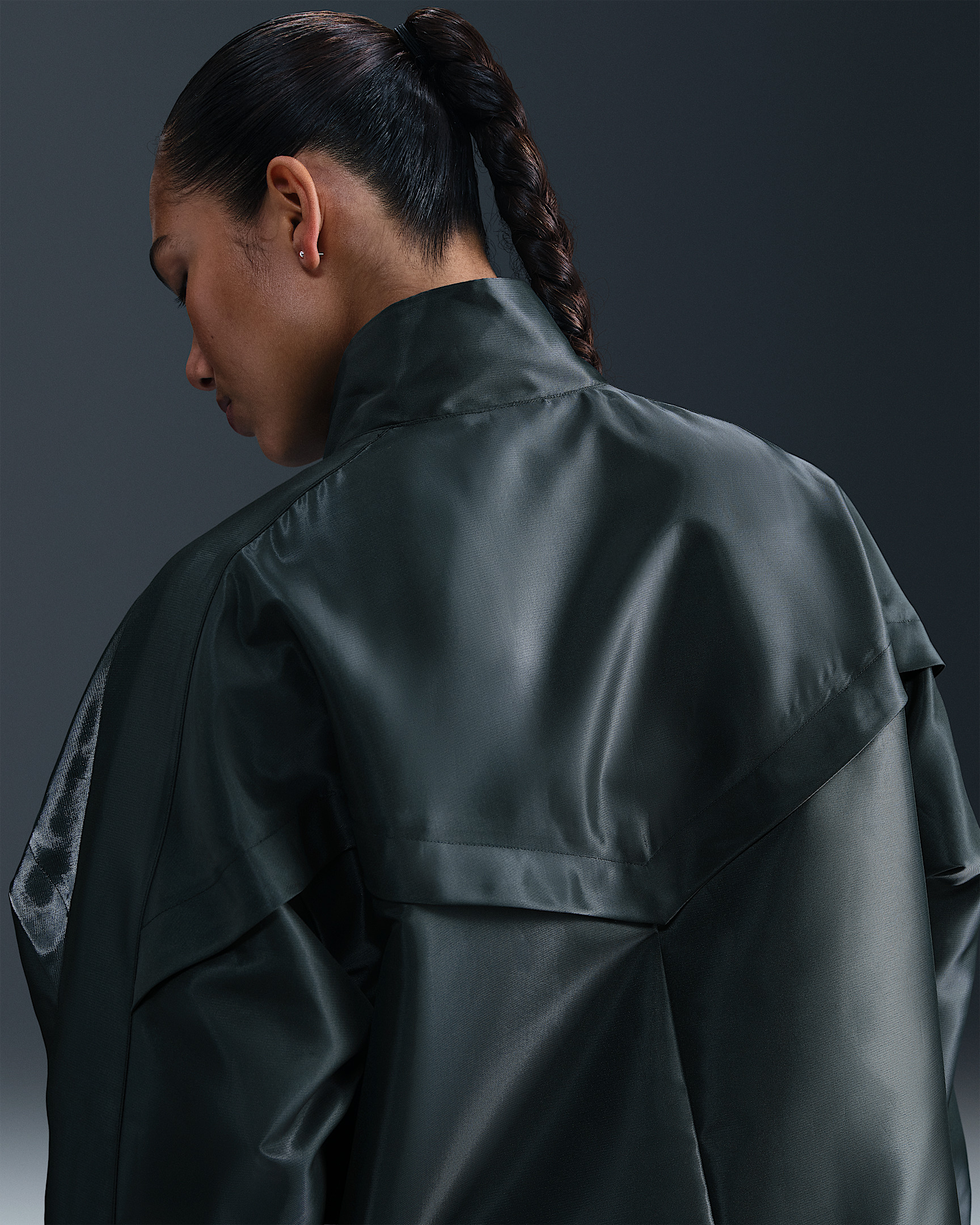 Nike Sportswear Windrunner Women's Shine Jacket - 2