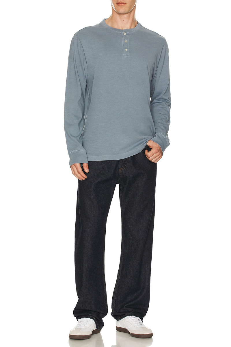 Fair Harbor Saltaire Long Sleeve Henley outlook