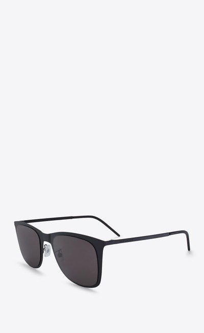 SAINT LAURENT sl 51 slim metal outlook