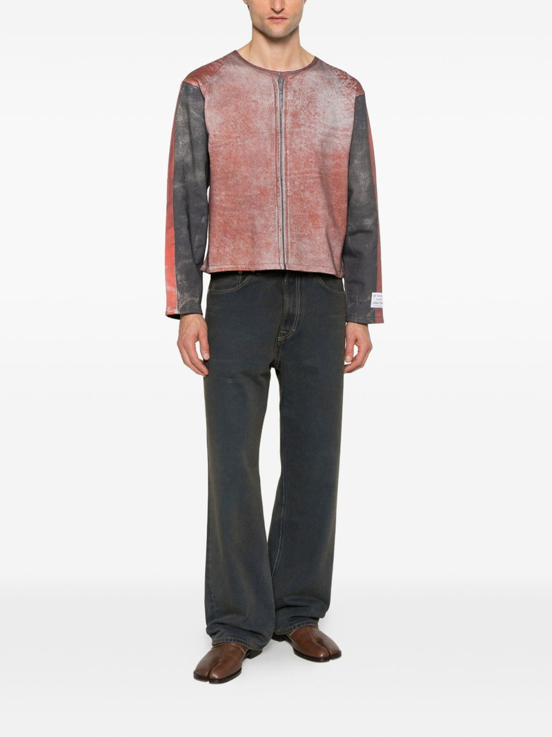 GALLERY DEPT. graphic-print sweatshirt outlook