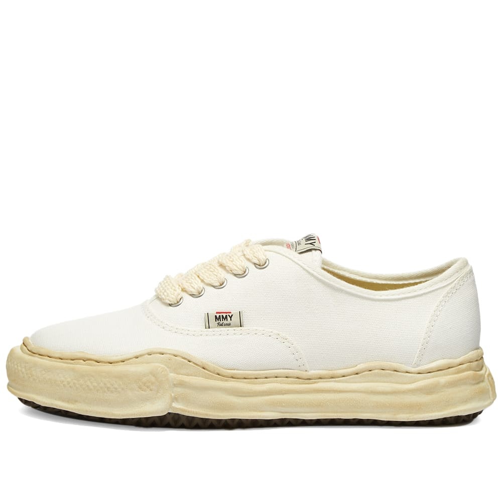 Maison MIHARA YASUHIRO Baker Original Low Top Canvas Sneaker - 2