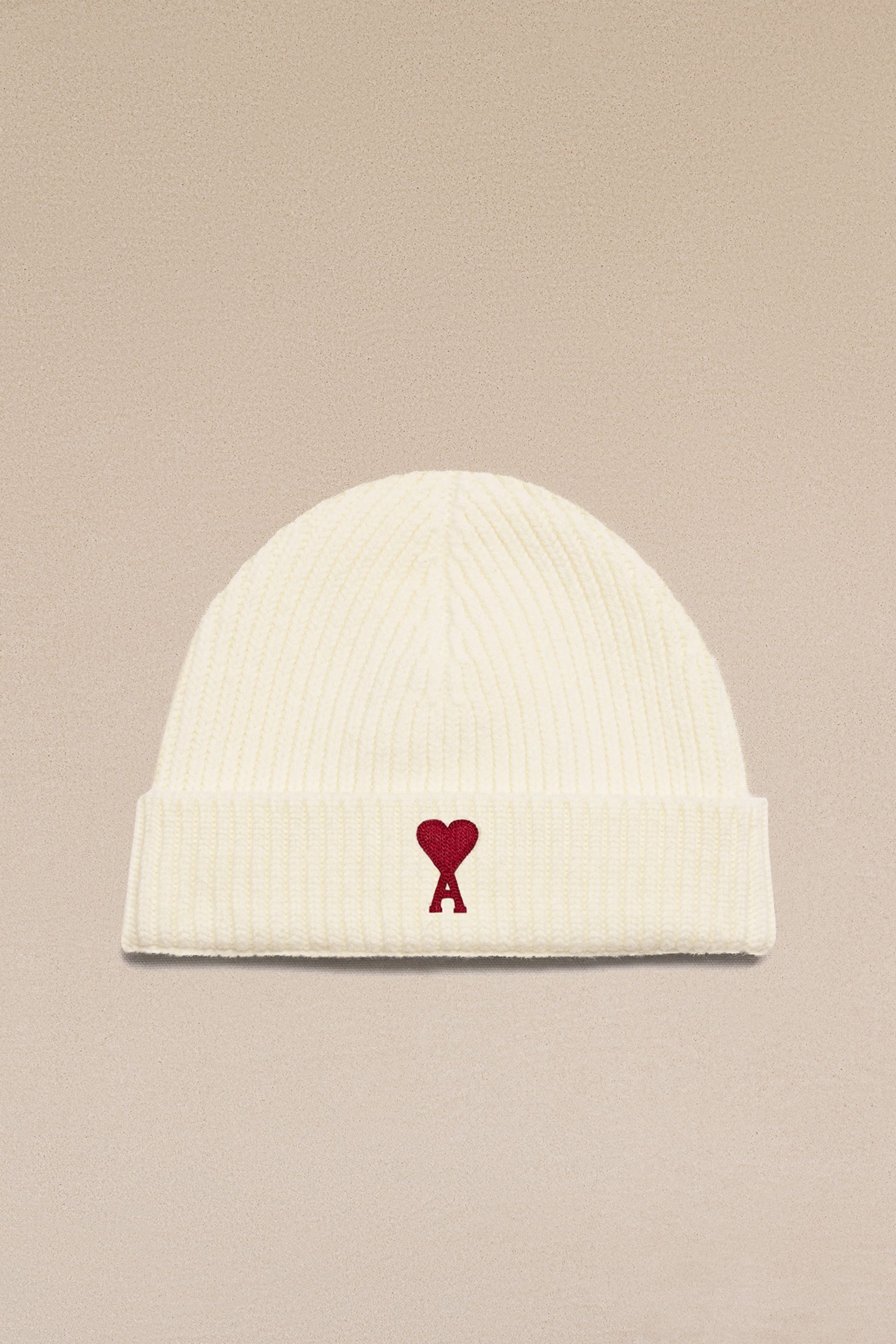 Red Ami De Coeur Beanie - 2