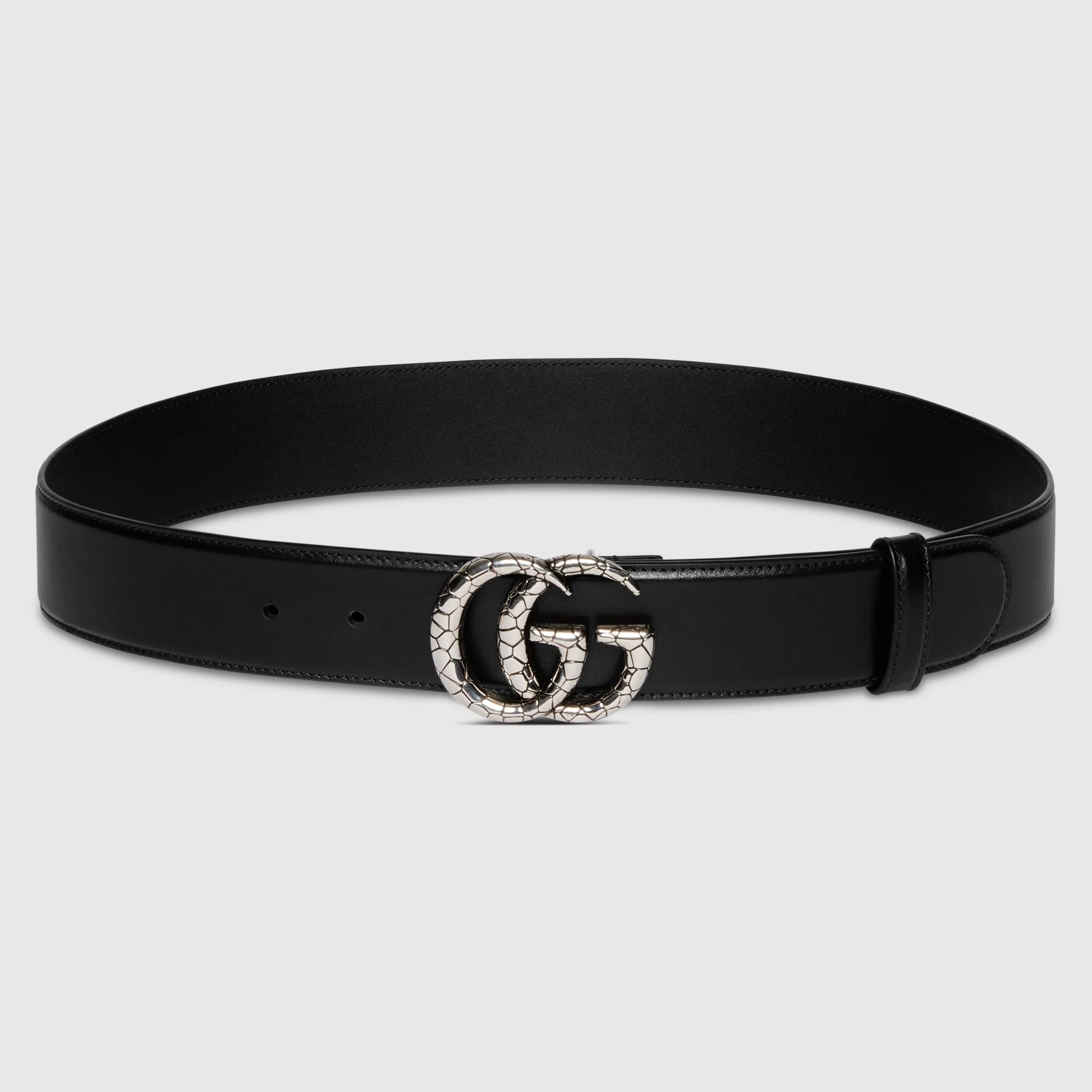 GG Marmont wide belt - 1