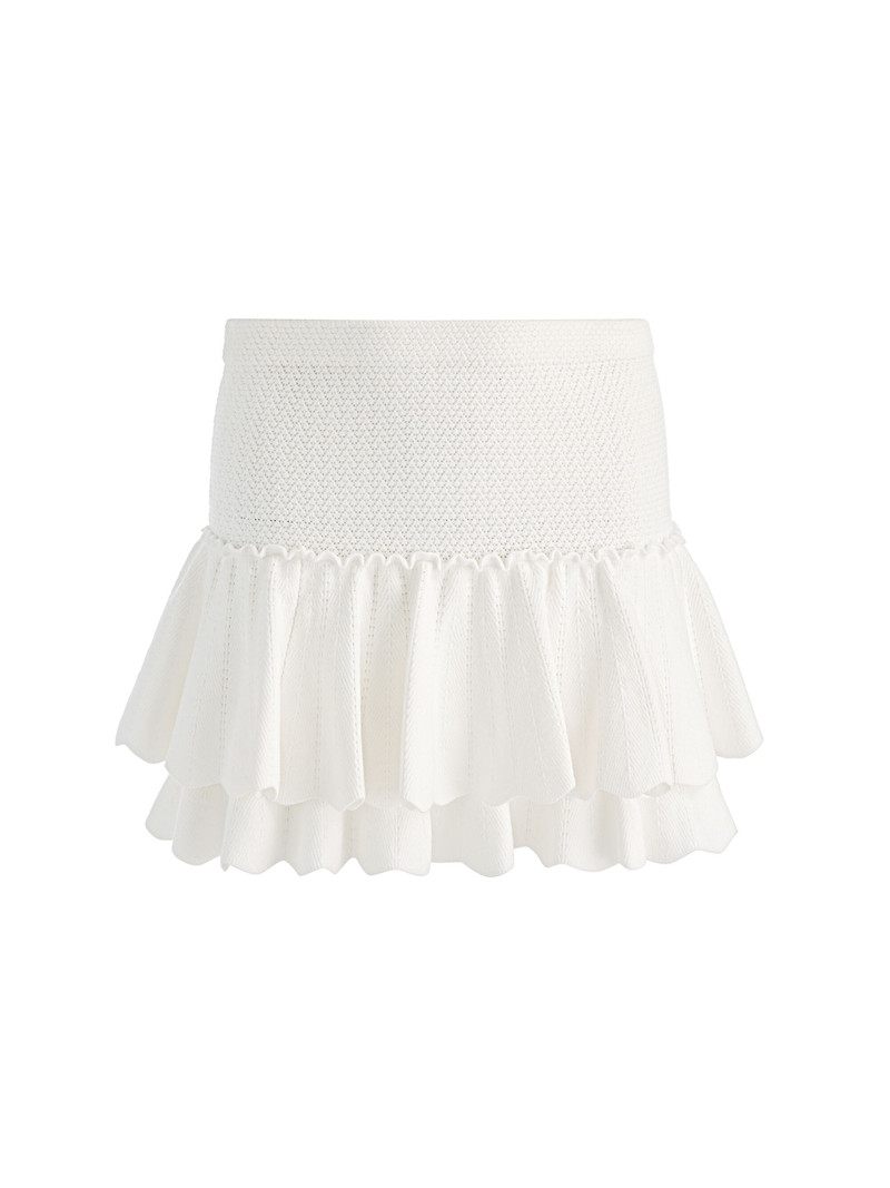 SIYA POINTELLE SKIRT 1
