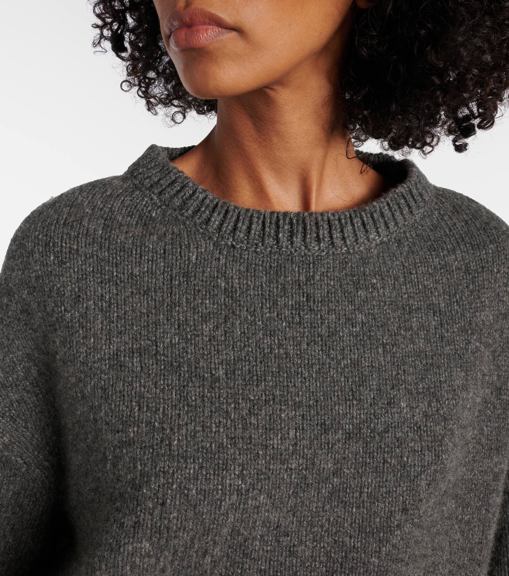 Sabina cashmere sweater - 4