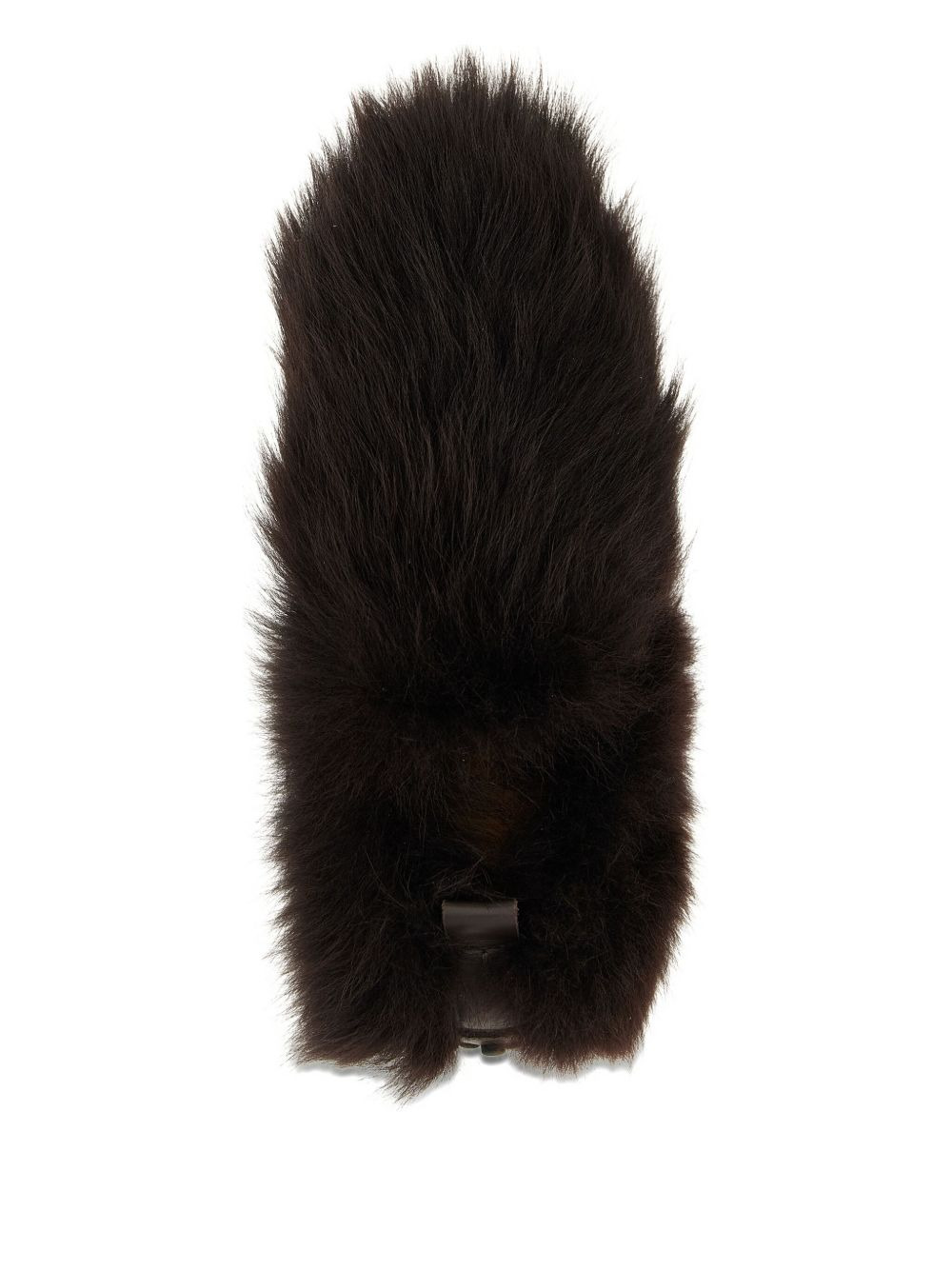 Gommino sheep fur loafers - 4