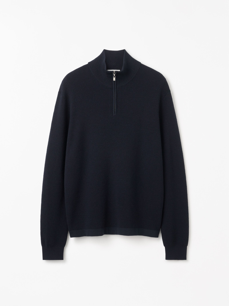 Travis RWS Merino Pullover 1