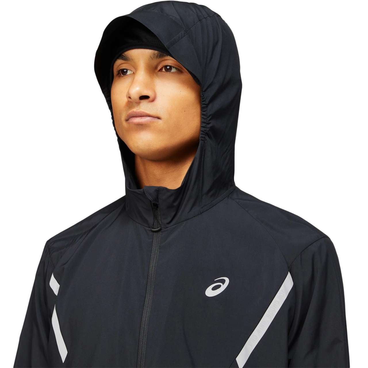 MEN'S LITE-SHOW JACKET SOLID - 4