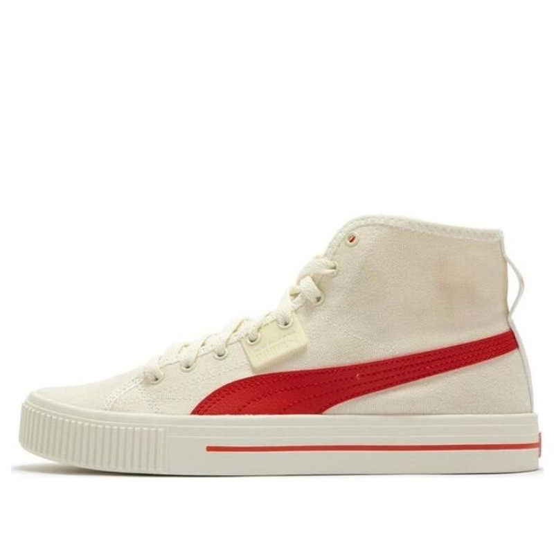 PUMA Ever Mid 'Cream Red' 385847-04 - 1