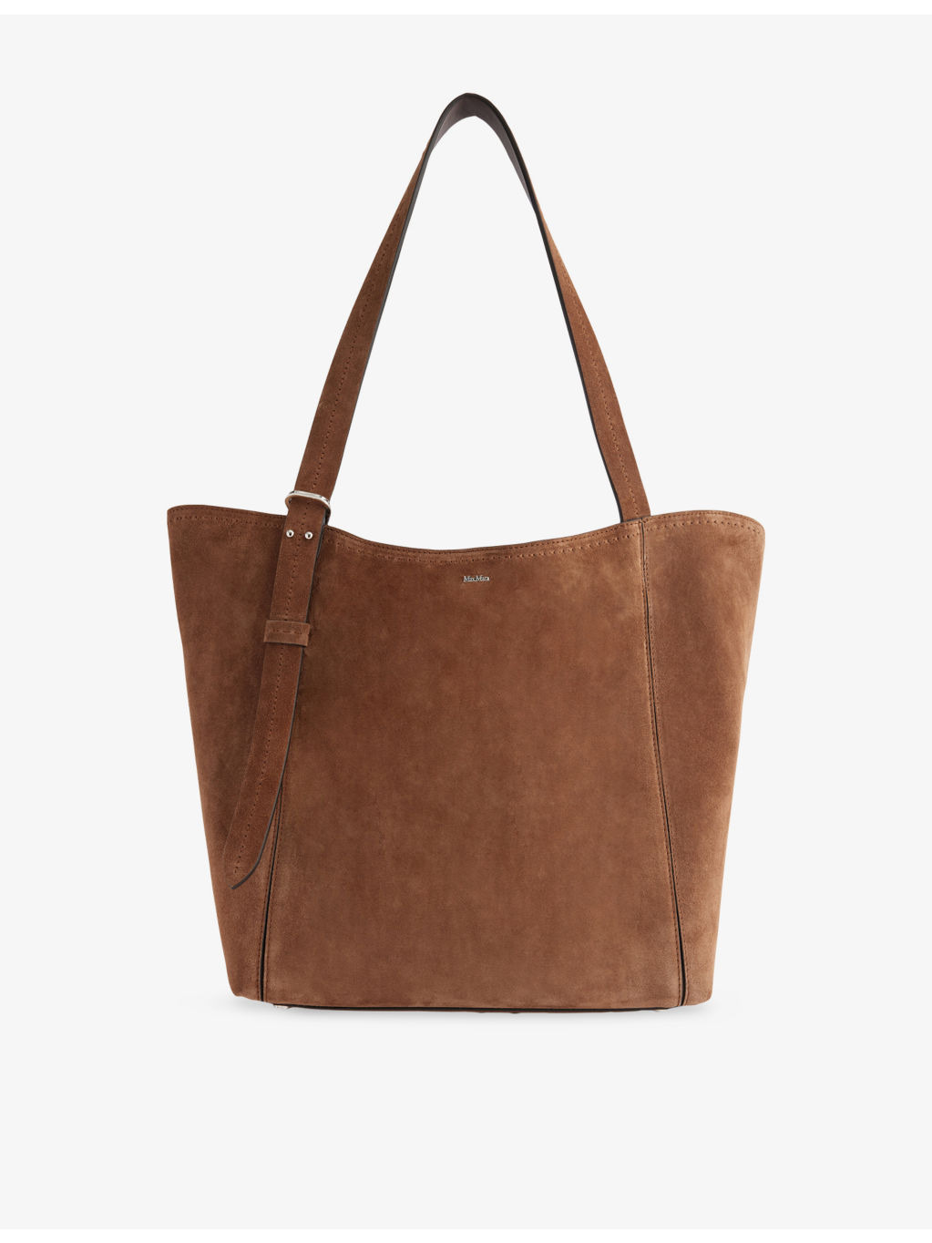 Archetipo Leather Shoulder Bag - 1