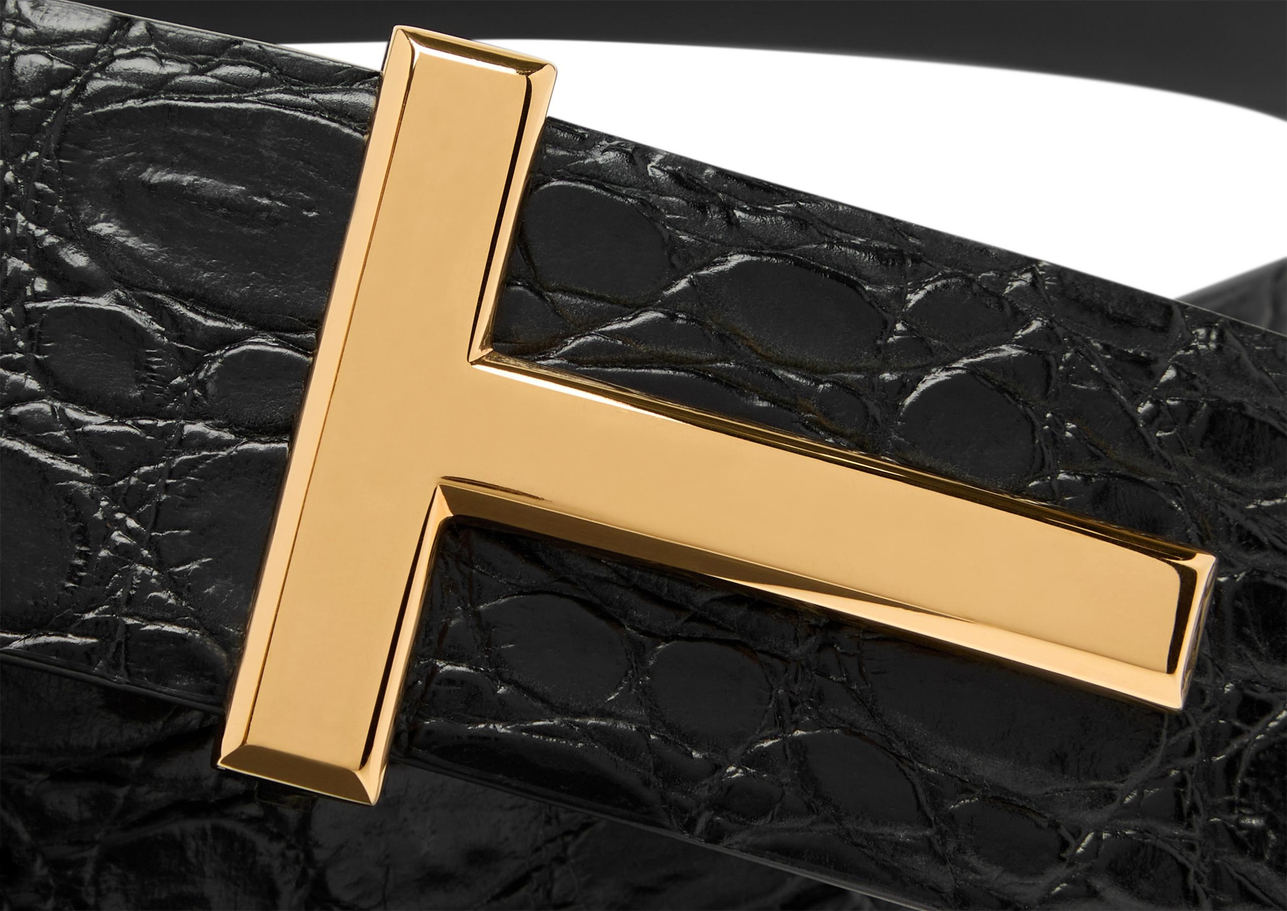 CROCODILE T ICON BELT - 3