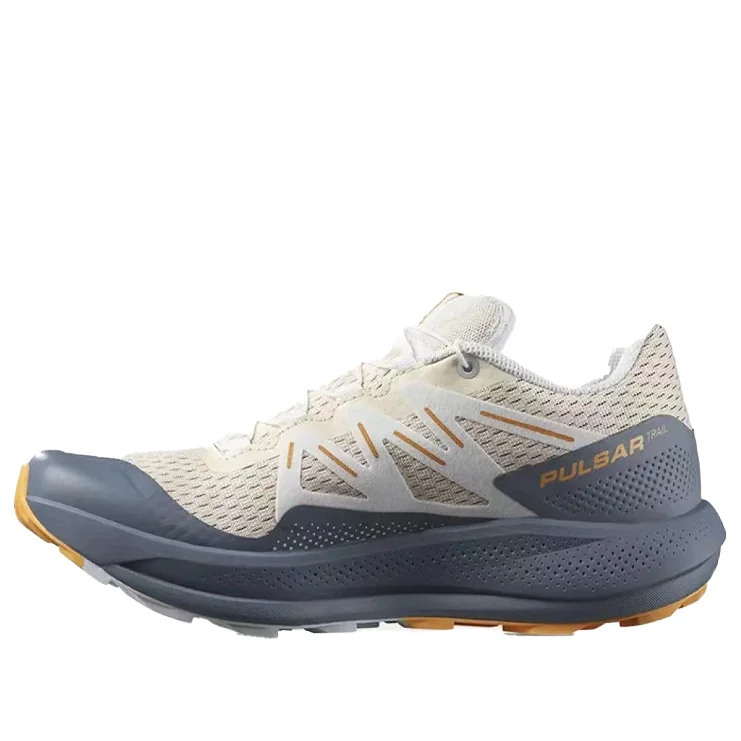 (WMNS) SALOMON Pulsar Trail W 'Cream White' 472106 - 1