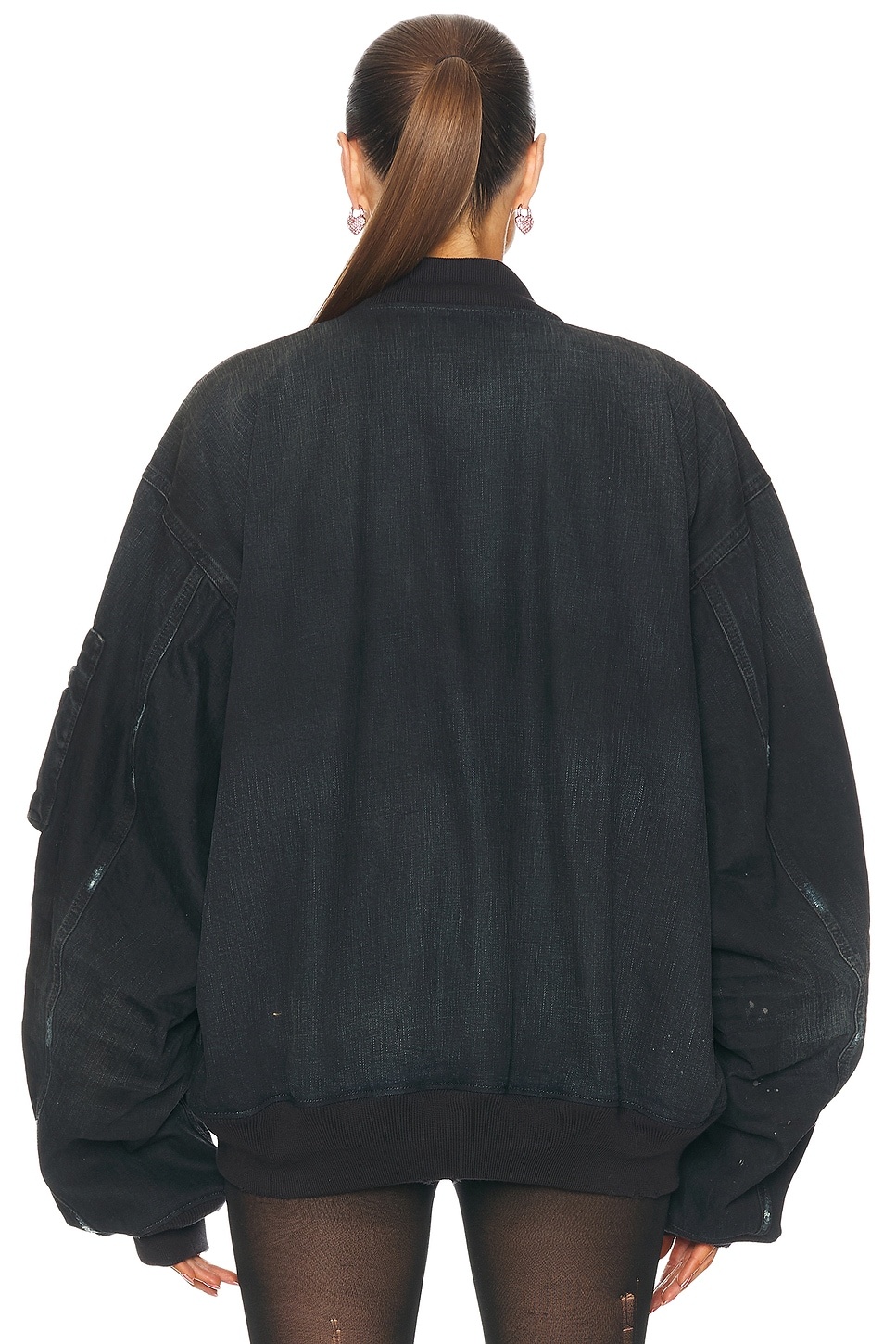Bomber Jacket - 5